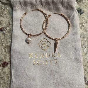 Kendra Scott Hoops